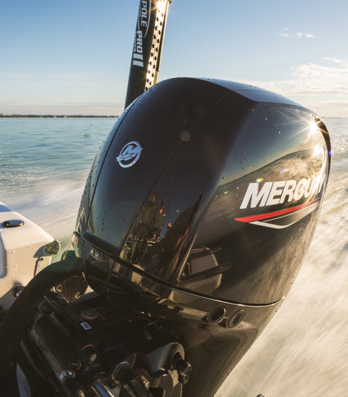 BOW outboard engines